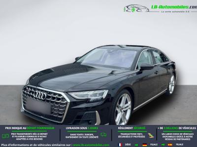 Audi S8 V8 4.0 TFSI 571 BVA Quattro