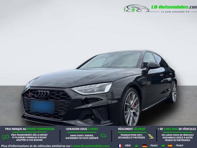 Audi S4 V6 3.0 TDI 341 BVA Quattro