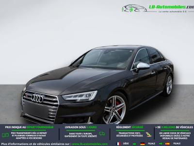Audi S4 V6 3.0 TFSI 354 BVA Quattro