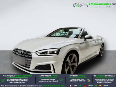 Audi S5 Cabriolet V6 3.0 TFSI 354 BVA Quattro