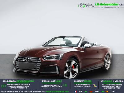 Audi S5 Cabriolet V6 3.0 TFSI 354 BVA Quattro