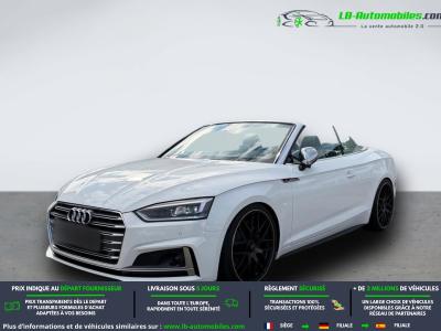 Audi S5 Cabriolet V6 3.0 TFSI 354 BVA Quattro