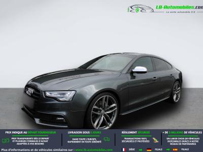 Audi S5 Sportback V6 3.0 TFSI 354 BVA Quattro