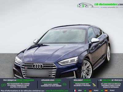 Audi S5 Sportback V6 3.0 TFSI 354 BVA Quattro