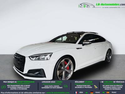 Audi S5 Sportback V6 3.0 TFSI 354 BVA Quattro