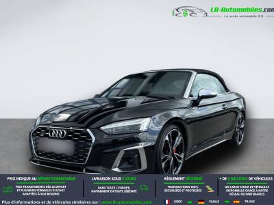 Audi S5 Cabriolet TFSI 354 BVA Quattro