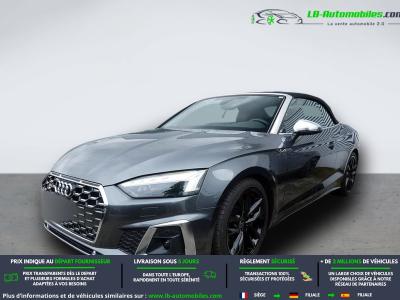 Audi S5 Cabriolet TFSI 354 BVA Quattro