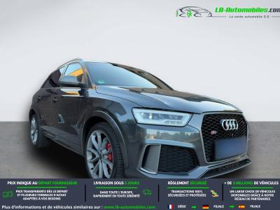 Audi RSQ3 Performance 2.5 TFSI 367 ch