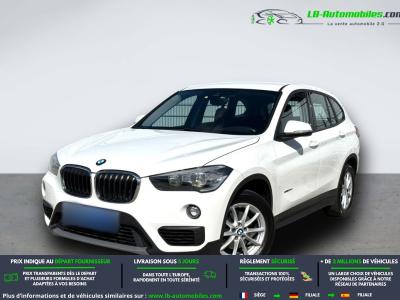 BMW X1 sDrive 18d 150 ch BVM