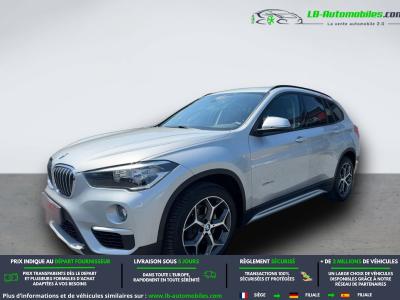 BMW X1 sDrive 18d 150 ch BVA