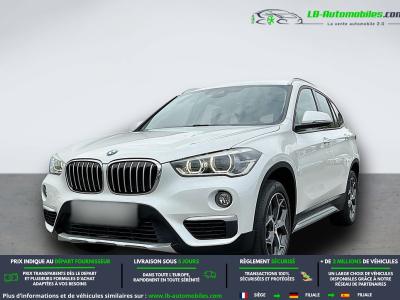 BMW X1 sDrive 18d 150 ch BVA