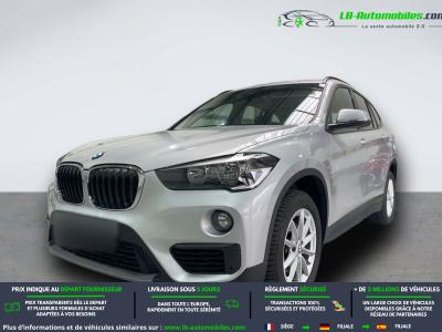 BMW X1 sDrive 18d 150 ch BVA