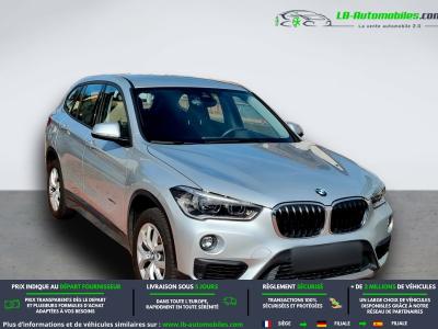 BMW X1 sDrive 18d 150 ch BVA