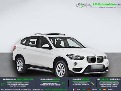 BMW X1 sDrive 18i 136 ch BVA