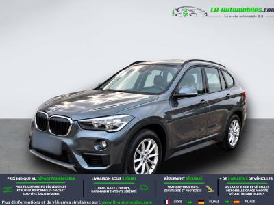 BMW X1 sDrive 18i 136 ch BVA