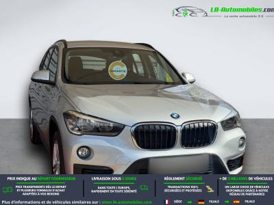 BMW X1 sDrive 18i 136 ch BVA