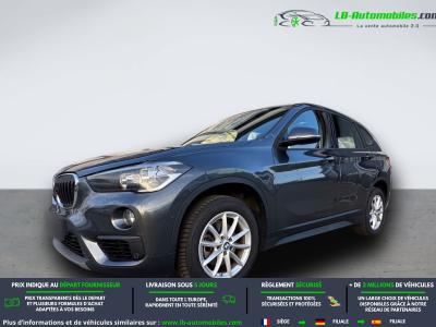 BMW X1 sDrive 18i 140 ch BVM