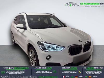 BMW X1 sDrive 18i 140 ch BVM