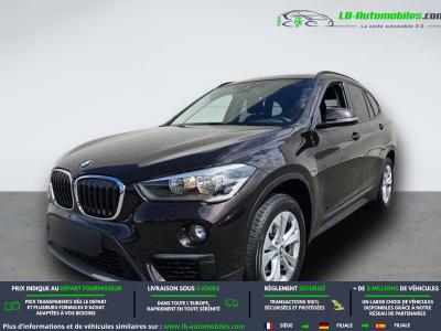 BMW X1 sDrive 18i 140 ch BVM
