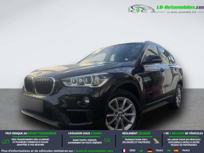 BMW X1 sDrive 18d 150 ch BVA