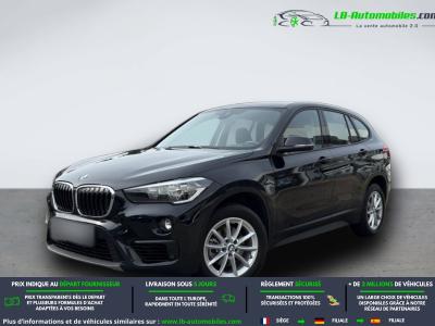 BMW X1 sDrive 18i 140 ch BVA