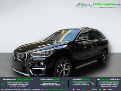 BMW X1 sDrive 18i 140 ch BVA