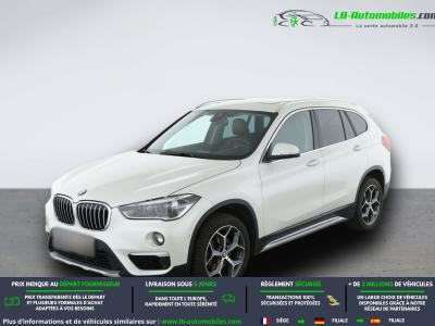 BMW X1 sDrive 18i 140 ch BVA