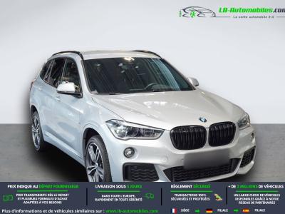 BMW X1 sDrive 18i 140 ch BVA