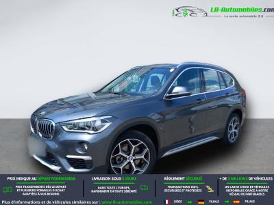 BMW X1 sDrive 18i 140 ch BVA