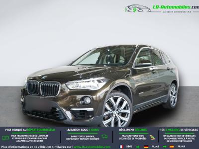 BMW X1 xDrive 25i 231 ch BVA