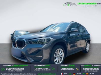 BMW X1 sDrive 16d 116 ch BVA