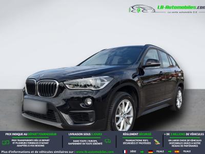 BMW X1 sDrive 18i 140 ch