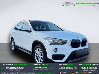 BMW X1 sDrive 18i 140 ch