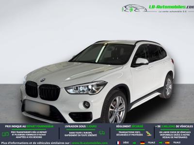 BMW X1 sDrive 18i 140 ch