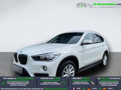 BMW X1 sDrive 20i 192 ch BVA