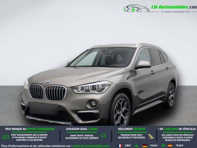 BMW X1 xDrive 20d 190 ch BVA