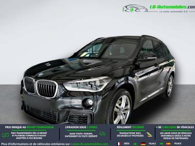 BMW X1 xDrive 20i 192 ch BVA