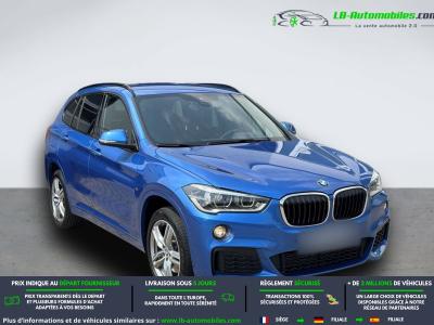 BMW X1 xDrive 20i 192 ch BVA