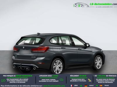 BMW X1 xDrive 18d 150 ch BVA