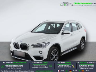 BMW X1 sDrive 20i 192 ch BVA