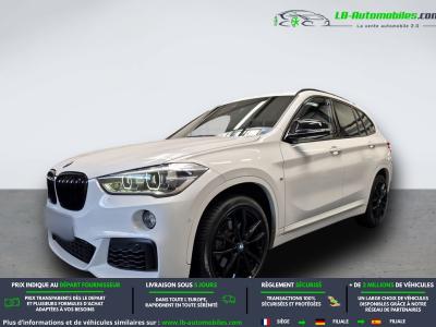 BMW X1 sDrive 20i 192 ch BVA