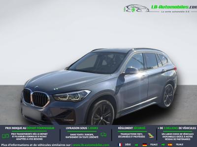 BMW X1 xDrive 20d 190 ch BVA