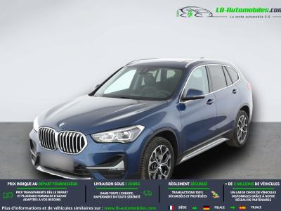 BMW X1 xDrive 20d 190 ch BVA