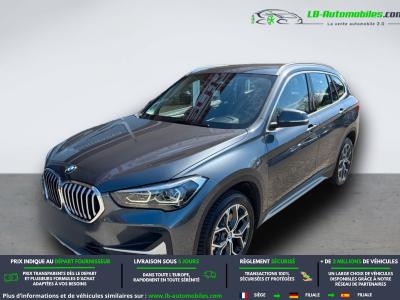 BMW X1 xDrive 20d 190 ch BVA