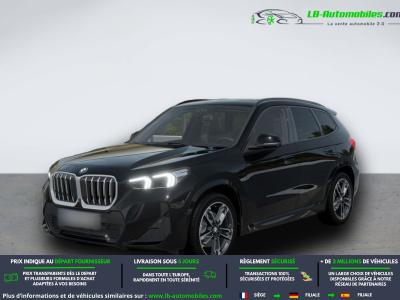 BMW X1 xDrive 23d 211ch BVA