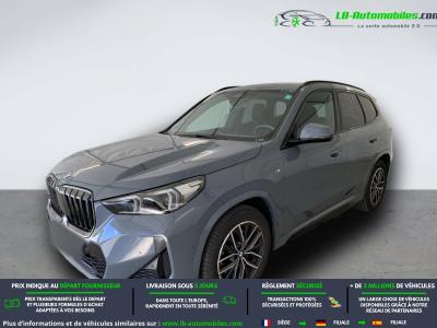 BMW X1 xDrive 23d 211ch BVA