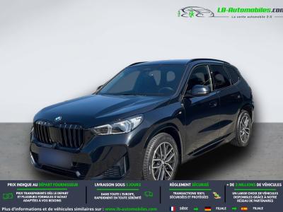 BMW X1 xDrive 23d 211ch BVA