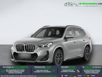 BMW X1 xDrive 23d 211ch BVA