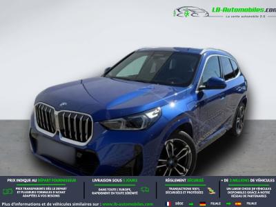 BMW X1 xDrive 30e 326ch BVA