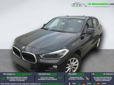 BMW X2 sDrive 16d 116 ch BVM